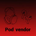 pod vendor 50% OFF