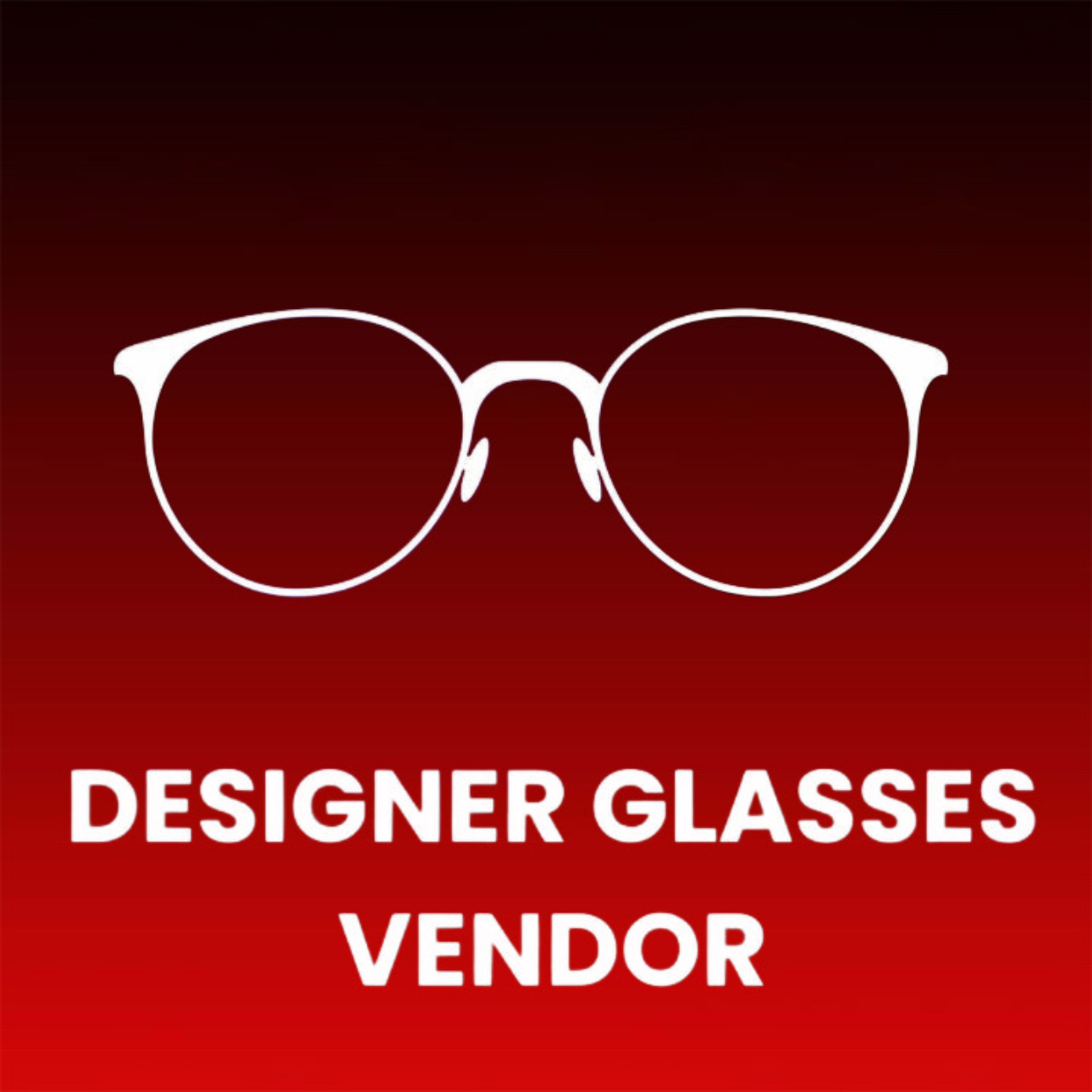 Glasses vendor 50% OFF
